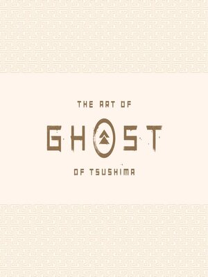 The Art o Ghost of Tsushima - ebook